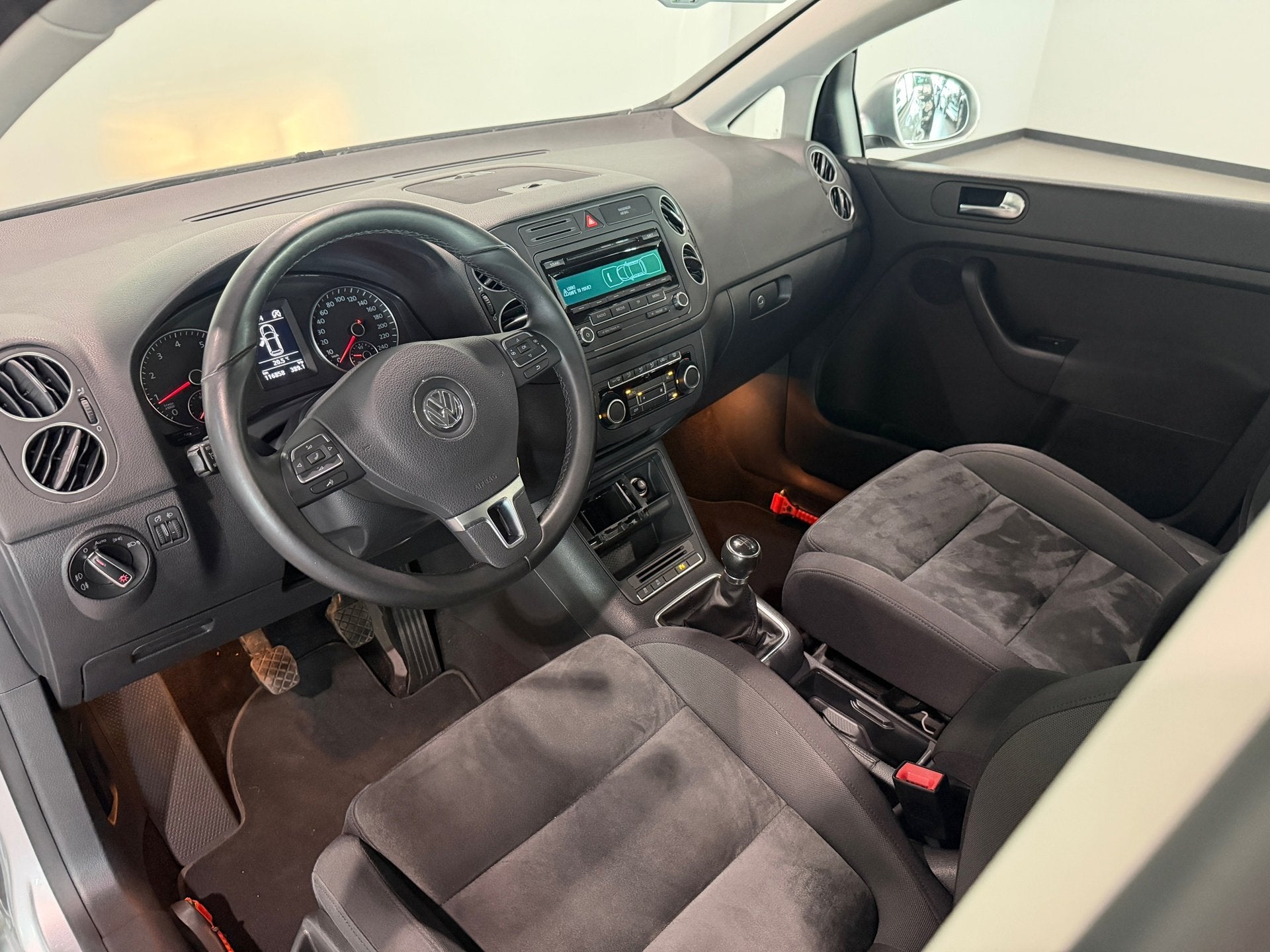 Volkswagen Golf Plus 1.2 TSI Highline 1eEig.|Dealer-oh.|Park, Auto's, Euro 5, Parkeersensor, Gebruikt, 4 cilinders