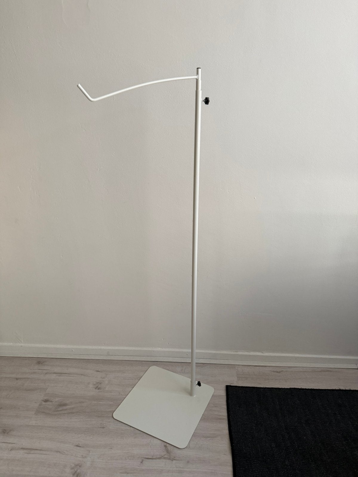 Piekstok wit voor Klamboe met Voet metalen standaard Tryco, Kinderen en Baby's, Kinderkamer | Inrichting en Decoratie, Ophalen