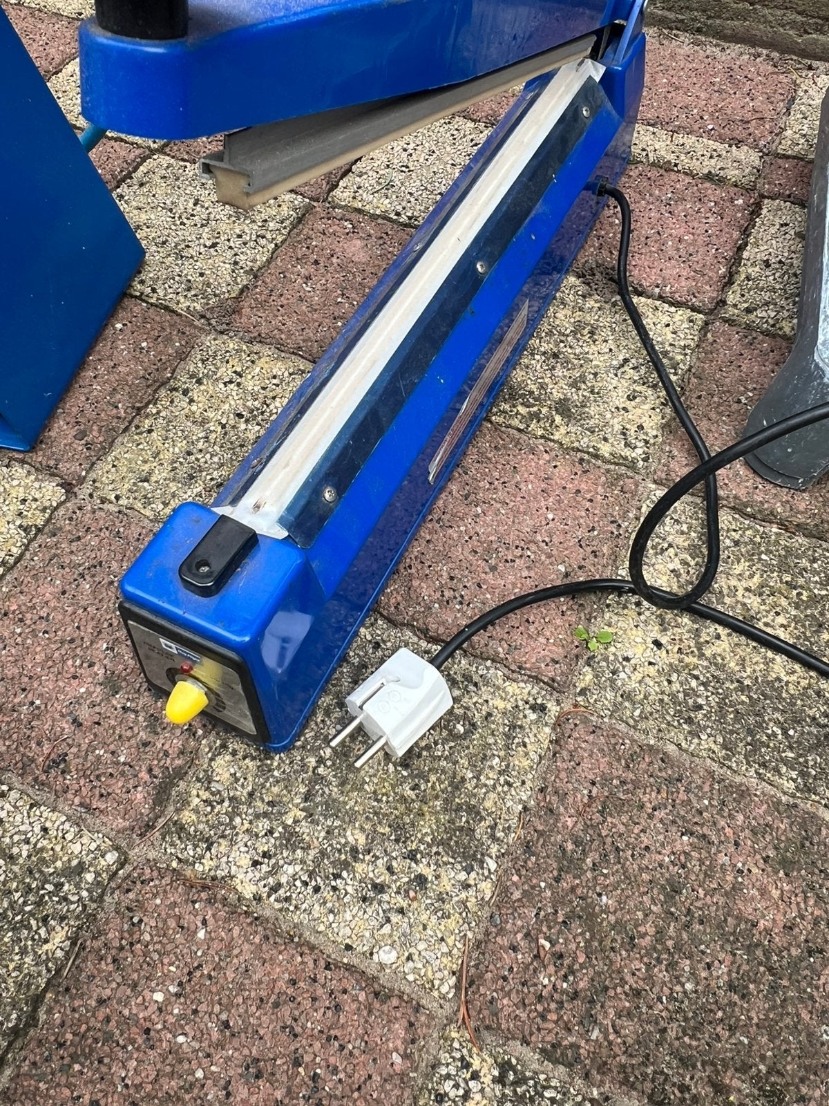Machine verpakken, Ophalen of Verzenden, Zo goed als nieuw