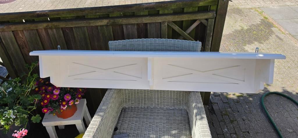 Wandplank, Huis en Inrichting, Woonaccessoires | Wandplanken en Boekenplanken, Ophalen, Gebruikt