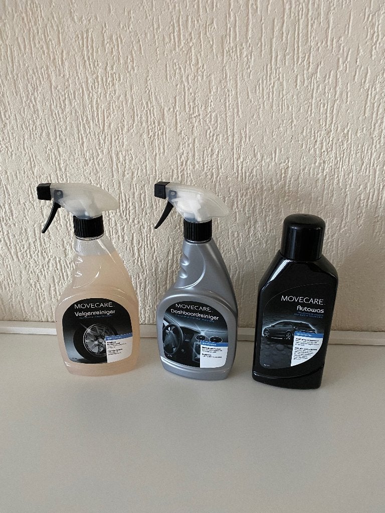 auto schoonmaak en onderhouds producten, Ophalen of Verzenden
