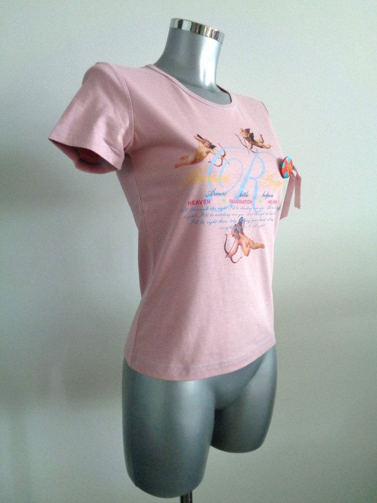 Riani shortsleeve angels, maat 38, NIEUW met kaartjes, Maat 38/40 (M), Riani, Nieuw, Ophalen of Verzenden
