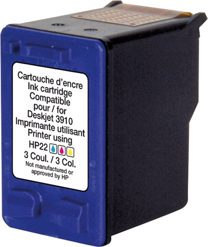 Wecare inktcartridge HP Deskjet Officejet NIEUW in doos, Ophalen of Verzenden, Nieuw, Cartridge
