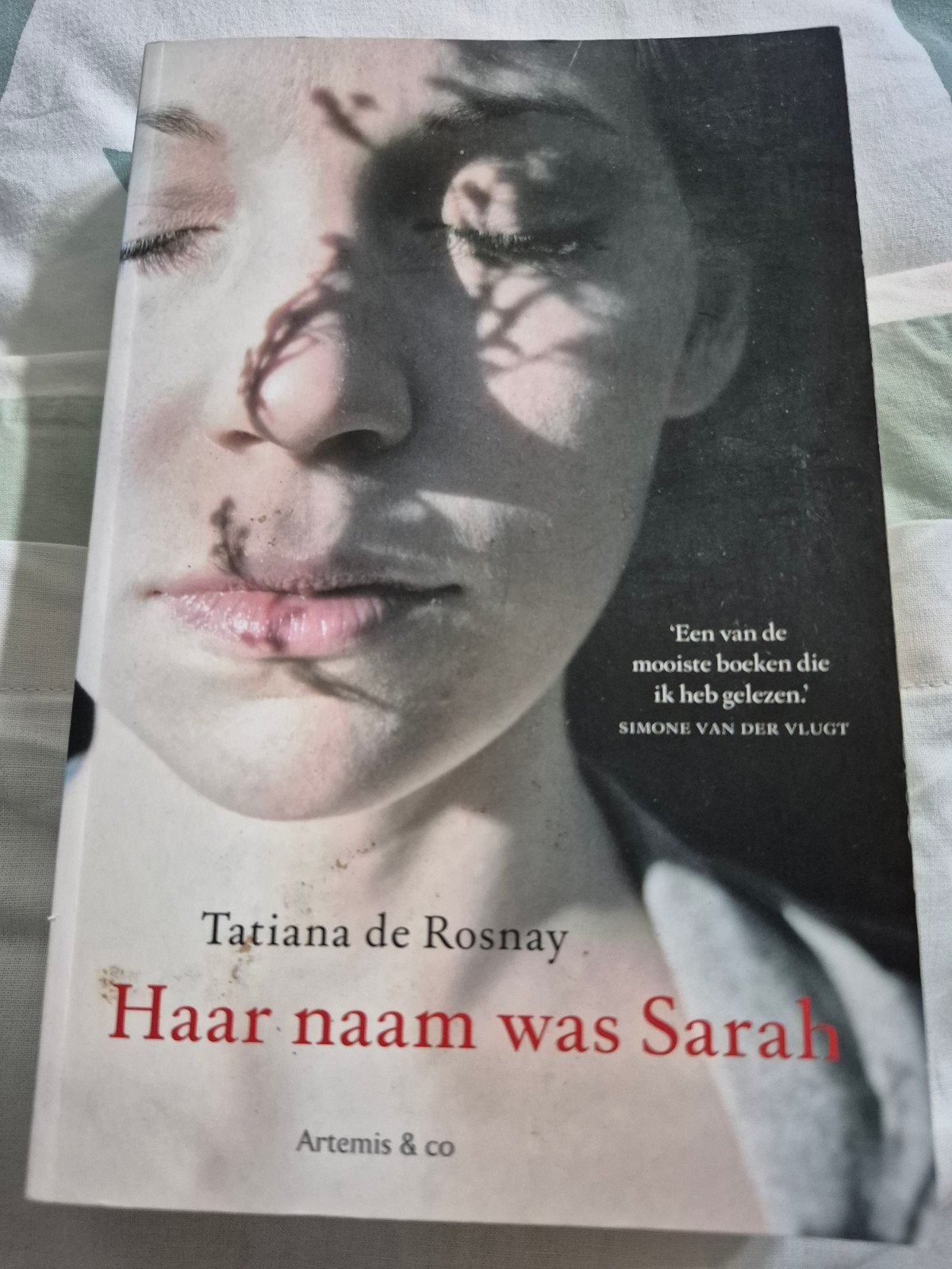 Tatiana de Rosnay - Haar naam was Sarah, Boeken, Ophalen of Verzenden, Zo goed als nieuw, Tatiana de Rosnay