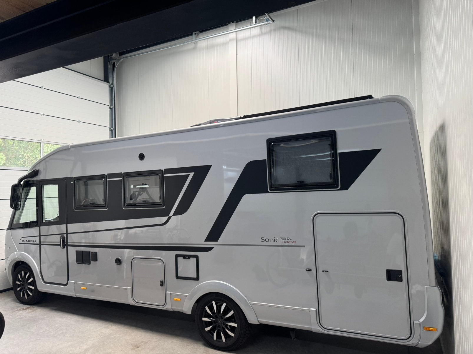 Caravans And Camping Adria
