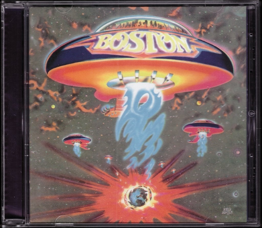 Boston CD Boston, Verzenden, Zo goed als nieuw, Overige genres