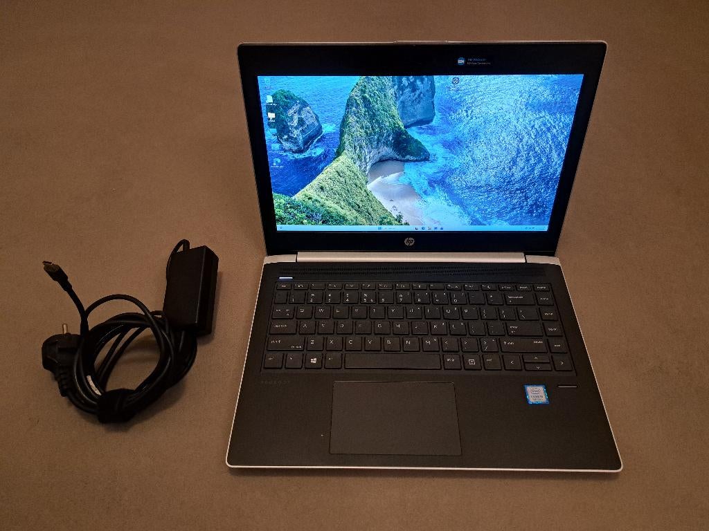 HP ProBook 430 G5: i5-8250U, Full HD 13,3", 16GB, 256GB SSD, Computers en Software, Windows Laptops, 256 GB, 2 tot 3 Ghz, Qwerty