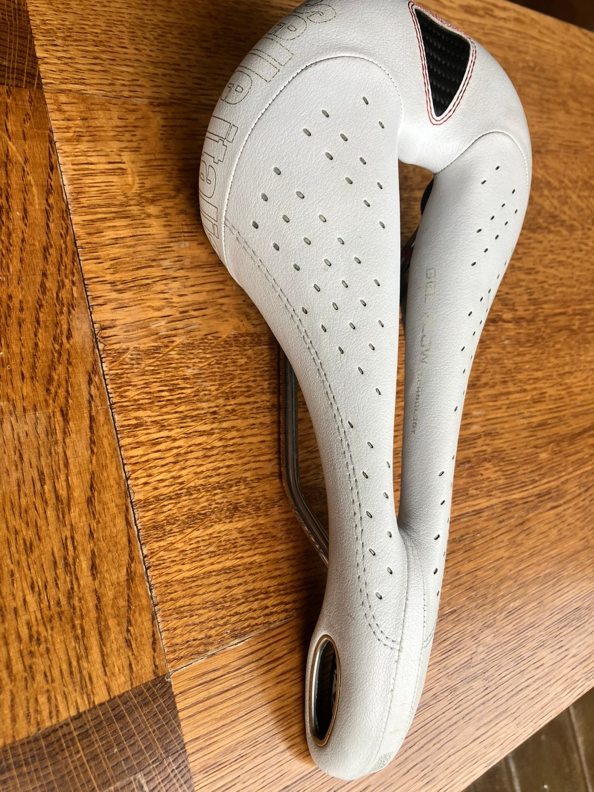 Selle Italia Flite Max, Fietsen en Brommers, Fietsonderdelen, Ophalen of Verzenden, Zo goed als nieuw, Zadel