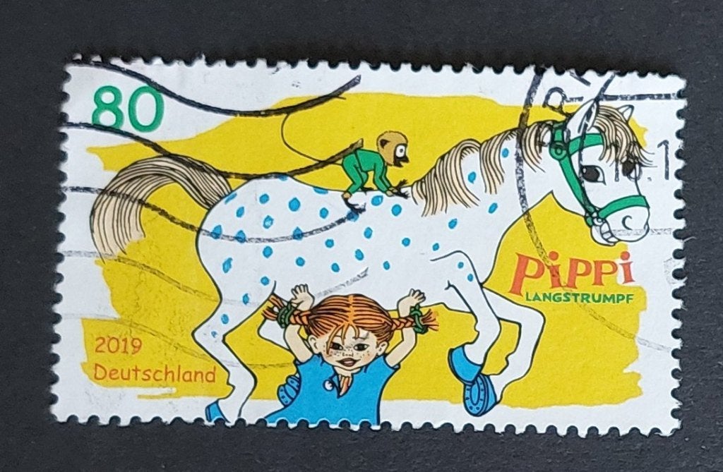 Michel 3507 Duitsland 2019, Verzenden, 1990 tot heden, Gestempeld