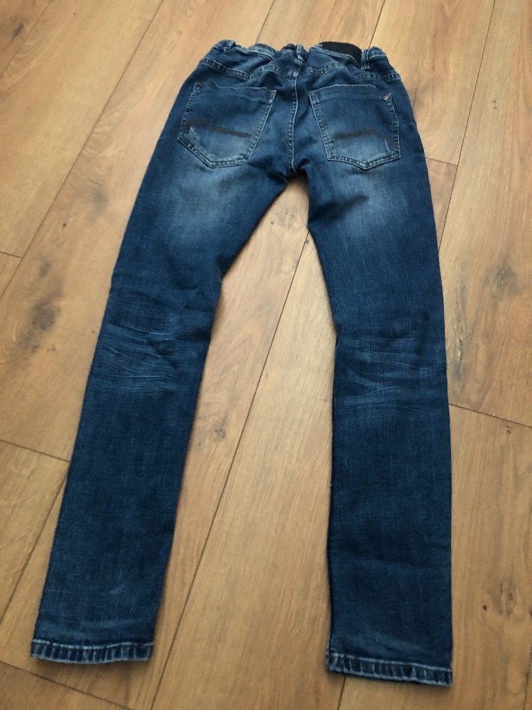 Street Rebel jongens Jeans, Zo goed als nieuw, Jongen, Street Rebel, Ophalen
