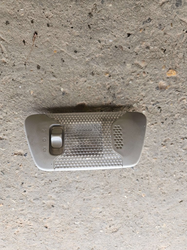 HEMEL VERLICHTING PEUGEOT 108/CITROEN C1/TOYOTA AYGO, Niet ingevuld, Gebruikt, Citroën, Niet ingevuld