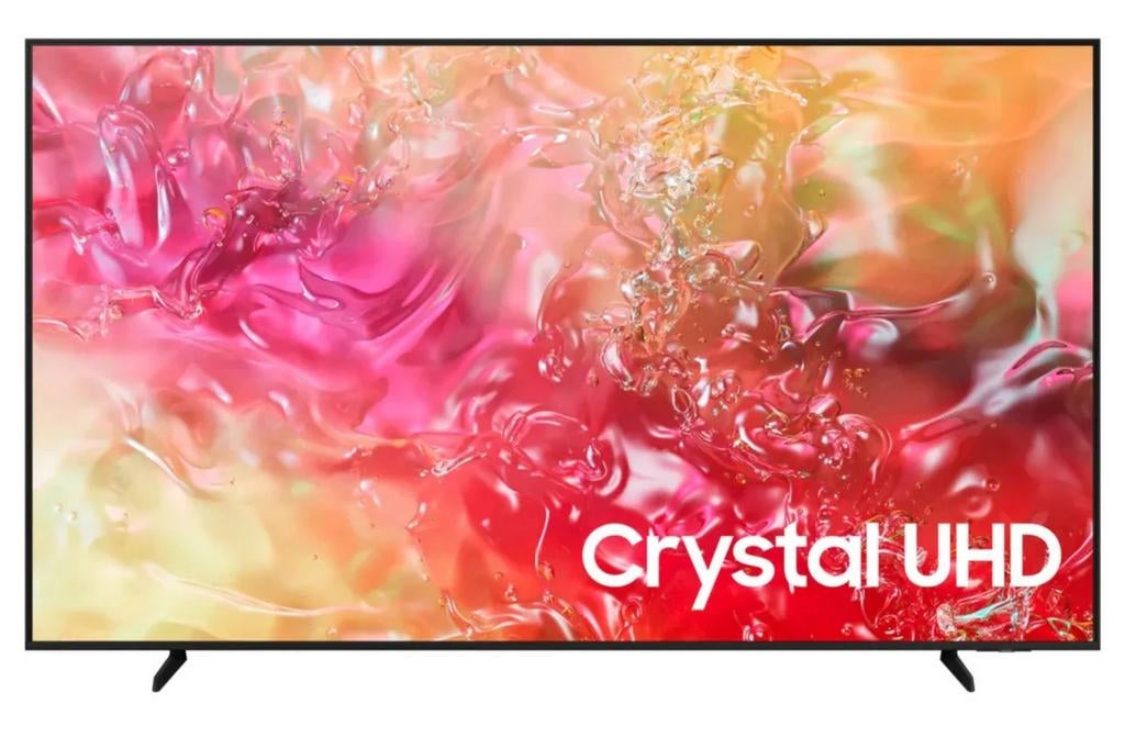 SAMSUNG UE65DU7172 65 inch 4K Smart TV - Zo goed als nieuw, Ophalen of Verzenden, Zo goed als nieuw