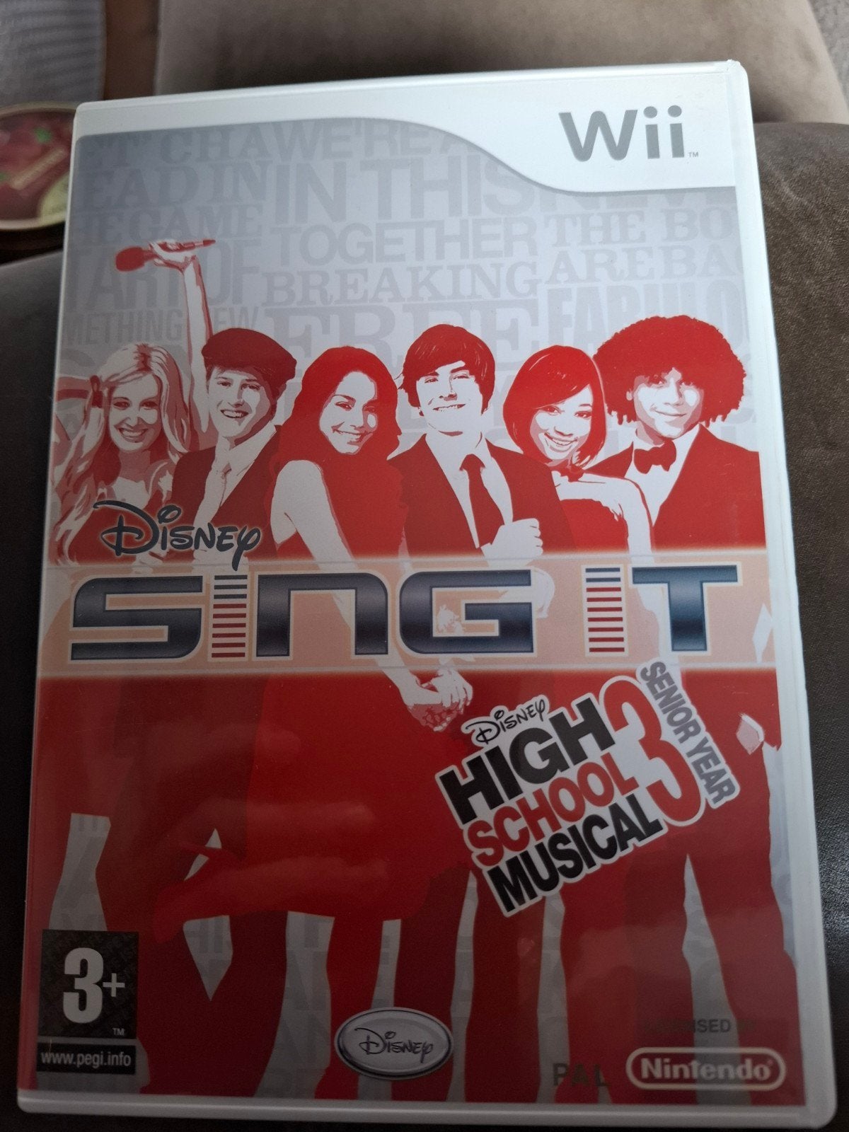 Disney Sing It: High School Musical 3 - Wii, Ophalen of Verzenden