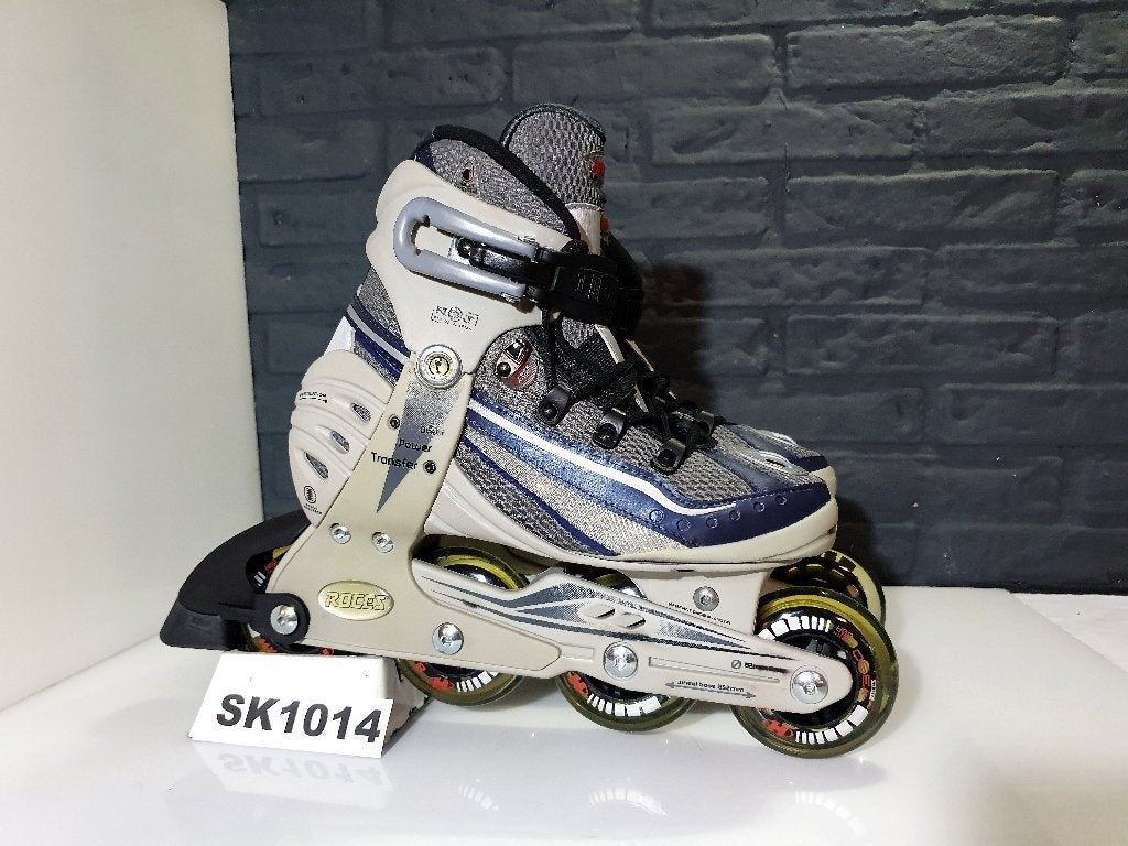Roces RDJ Skeelers Skates 4x80 80mm Wielen Maat 37, Nieuw, Inline skates 4 wielen, Dames, Verzenden