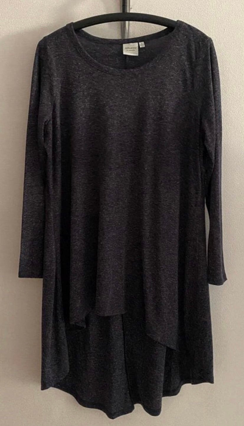 Mooie jurk van JUNAROSE..mt:44/46, B, Verzenden, Maat 46/48 (XL) of groter, A