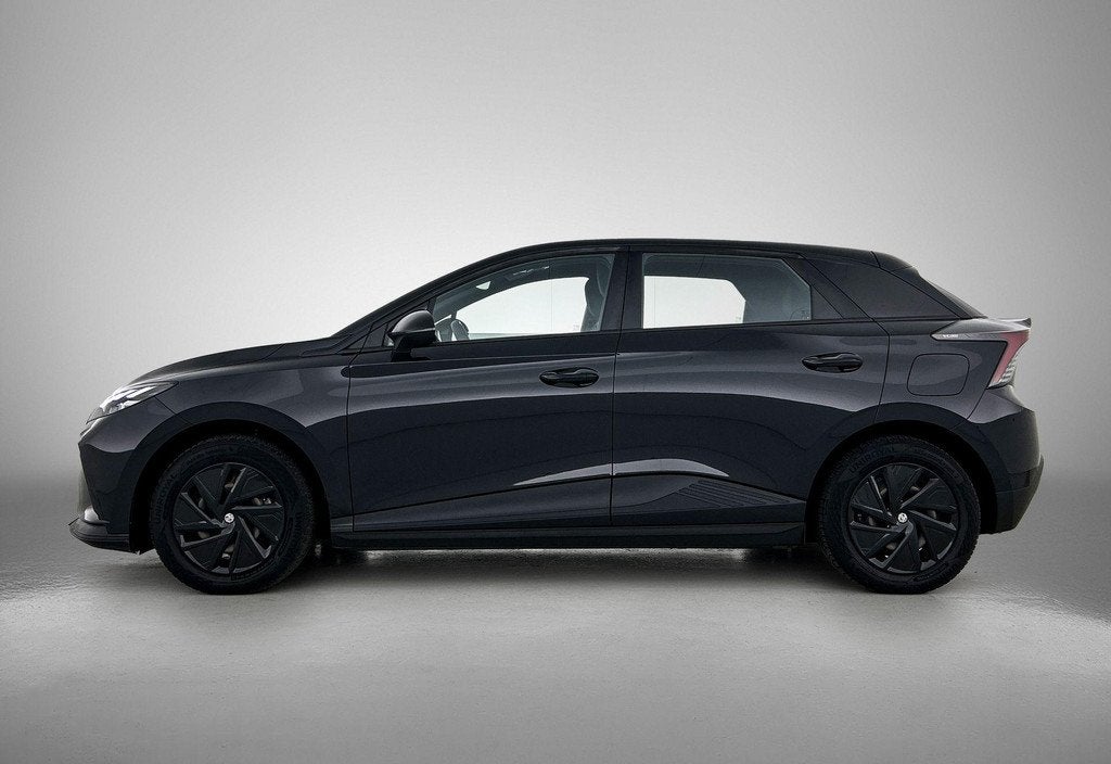 MG 4 Standard 51 kWh | Apple Carplay/Android Auto | Adaptiev, Auto's, MG, Automaat, 12 maanden, Gebruikt, Leder en Stof