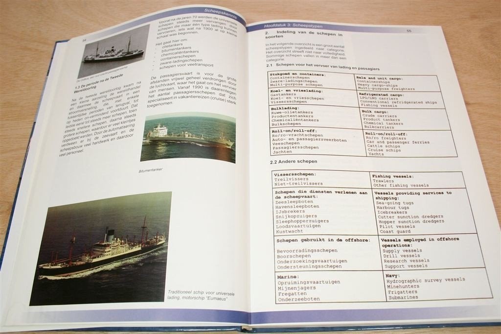 Scheepskennis — K. van Dokkum [Standaardwerk], Verzamelen, -, -, Ophalen of Verzenden, Zo goed als nieuw