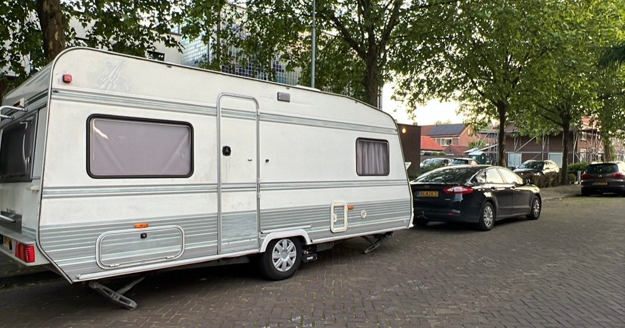 TEC Caravan met *moover* - Ruime en comfortabele reisgenoot, Caravans en Kamperen, Caravans, Standaardzit, T.E.C., Omvormbare zithoek
