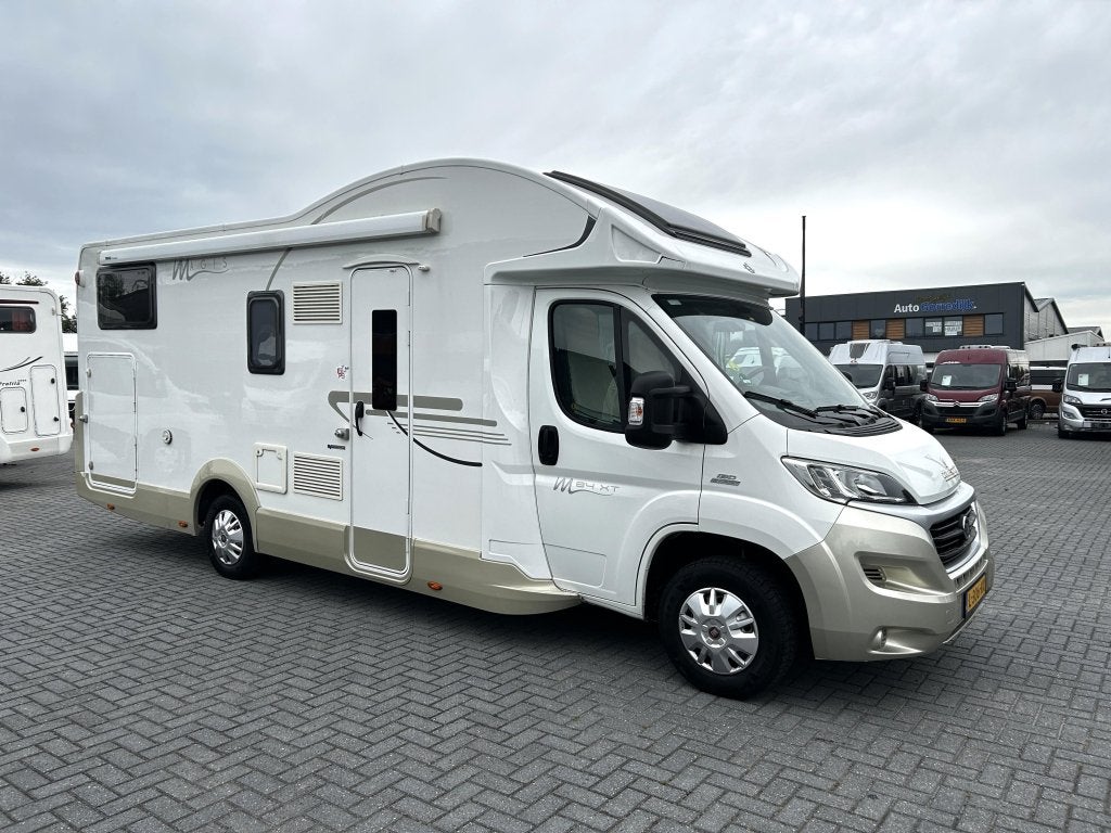 CI Magis 84 XT enkele-bedden/Hefbed/2016/level-systeem/luxe, Overige merken, Fiat, 7 tot 8 meter, Bedrijf