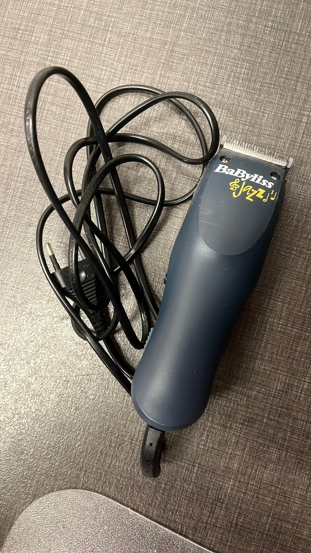 Babyliss tondeuze ‘Jazz’, Ophalen of Verzenden, Haarverzorging