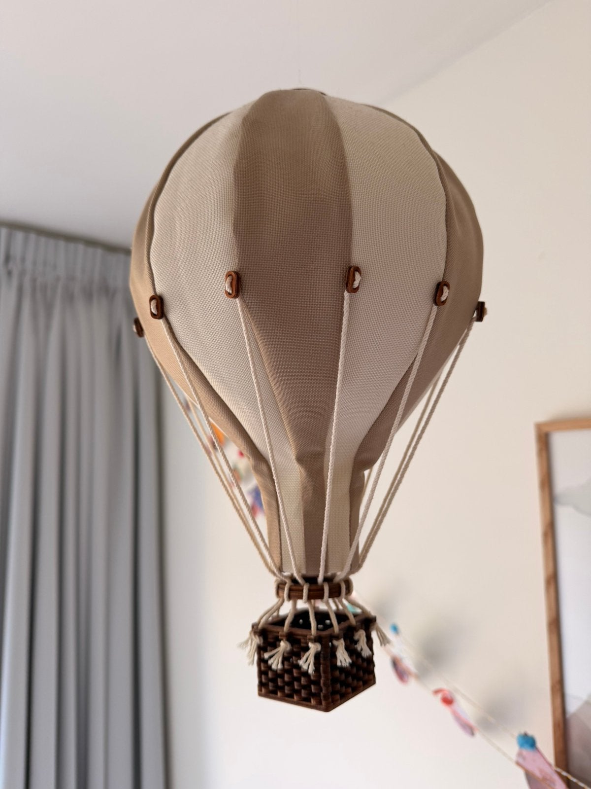 Ballon, Ophalen, Zo goed als nieuw