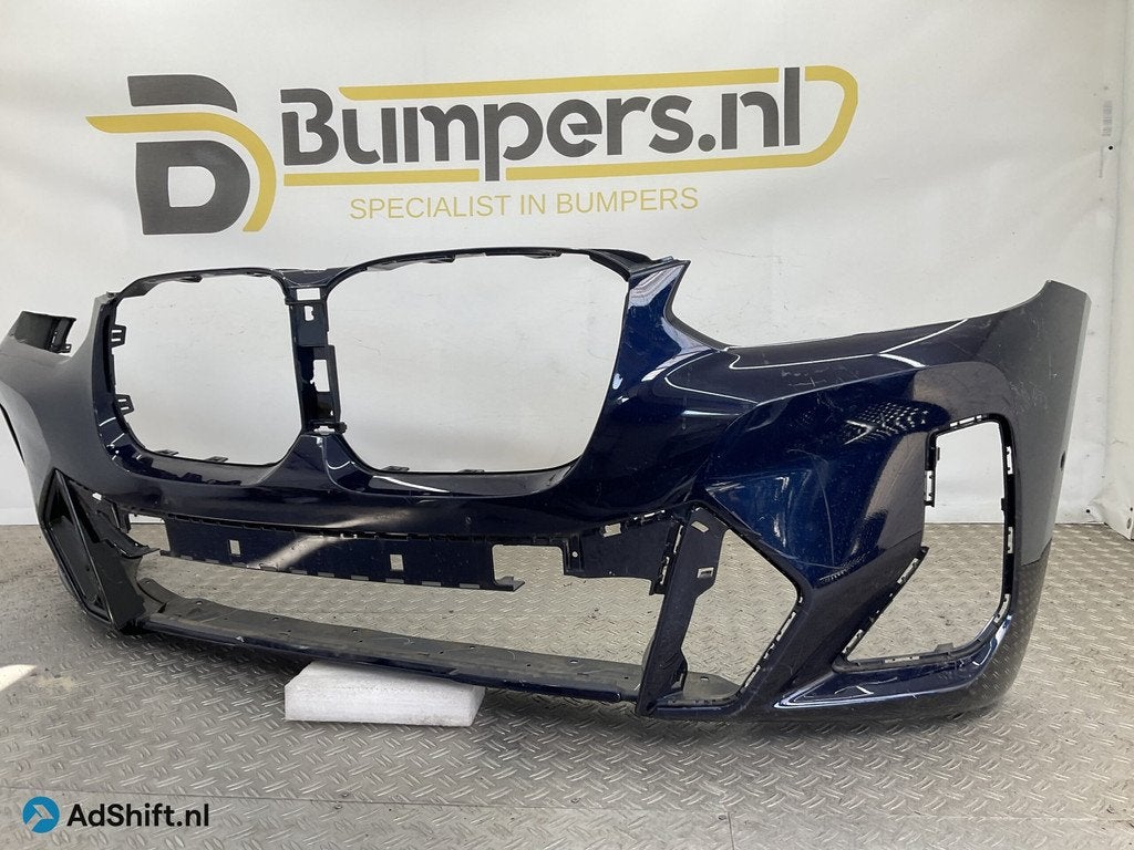 Bumper BMW X3 iX3 G01 M Sport 20- 51118081055 Voorbumper K5-, Bumper