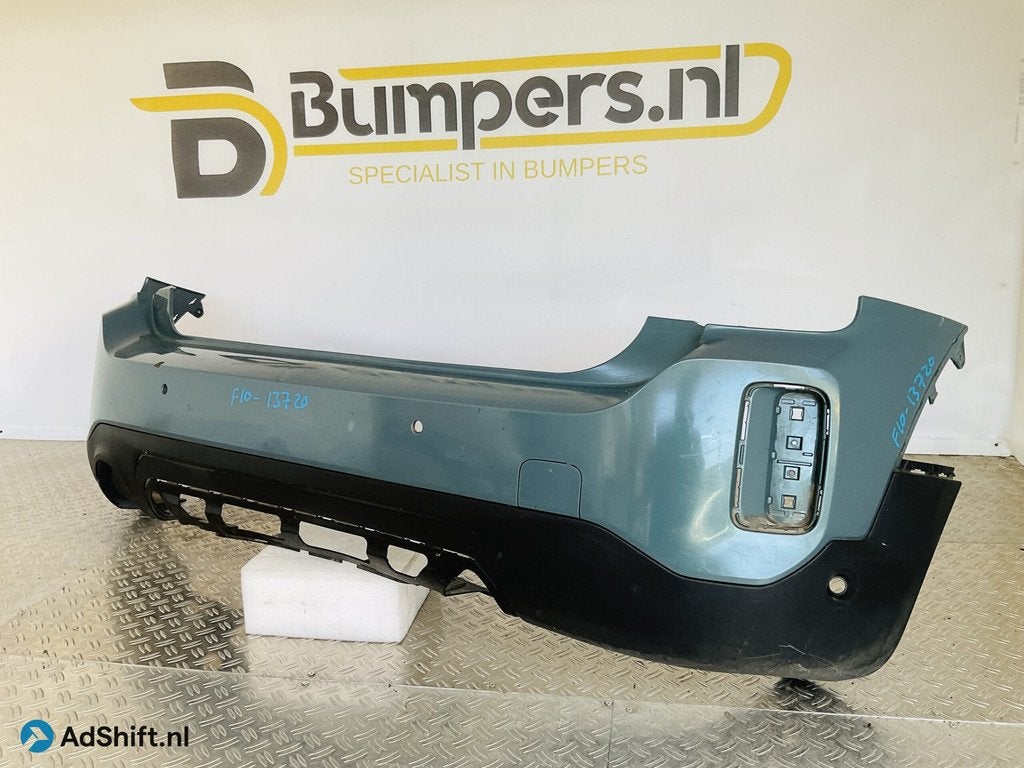 Bumper Mini Countryman S F60 LCI 51129477892 Achterbumper 1-, Bumper