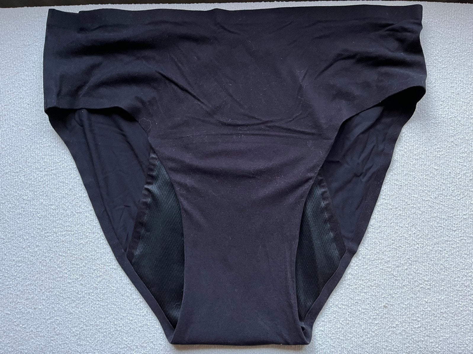 Menstruatie slip Luna’s Cycle, Ophalen of Verzenden, Zwart, Slip