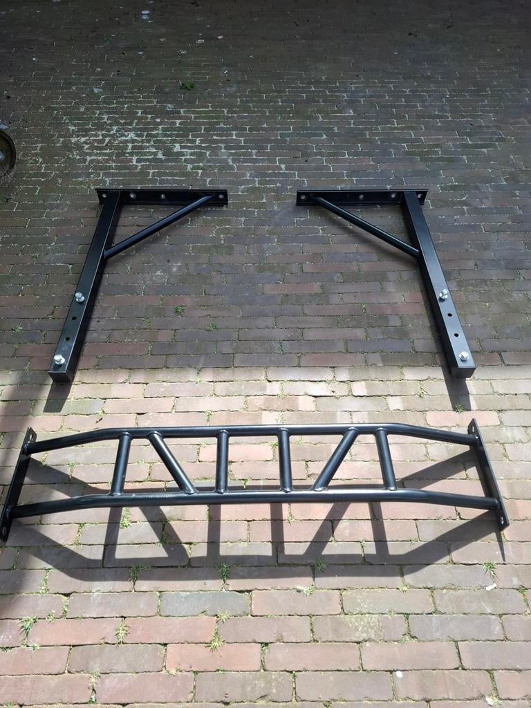 Pull up rek voor home gym / thuis, Ophalen, Oprekstang