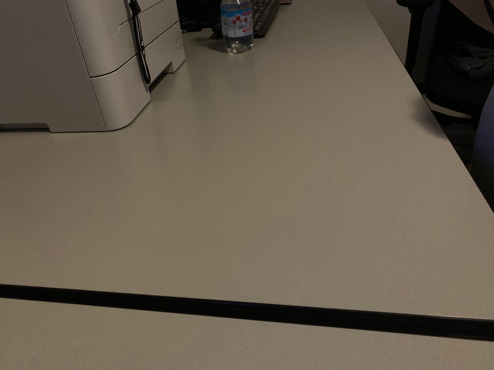 Bureaublad, Ophalen, Zo goed als nieuw, 80 cm, 160 cm