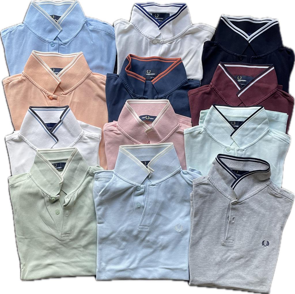 Fred Perry polo’s in nieuwstaat!, Kleding | Heren, Polo's, Ophalen of Verzenden, Zo goed als nieuw