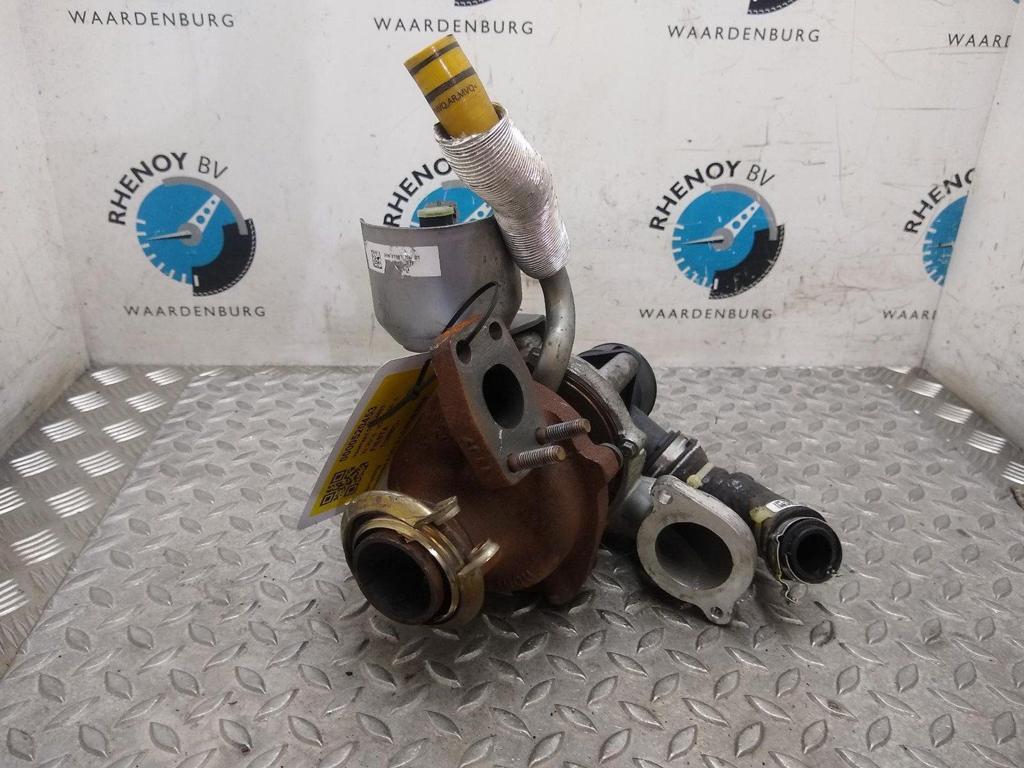 FORD FIESTA TURBO 2018, Ophalen of Verzenden, Gebruikt, Stiba lid