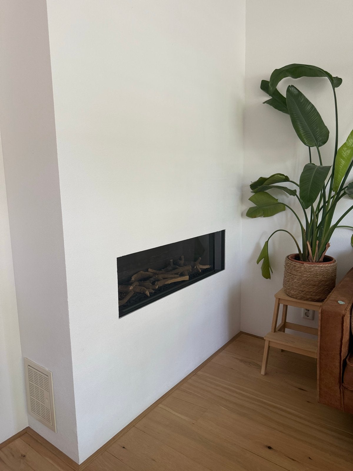 Inbouw Gashaard met afstandsbediening, Ophalen, Gebruikt, Inbouwhaard, Gashaard