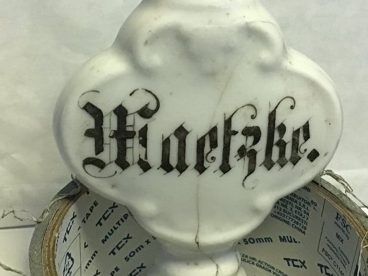 Antieke handel van biertap, Antiek en Kunst, Verzenden