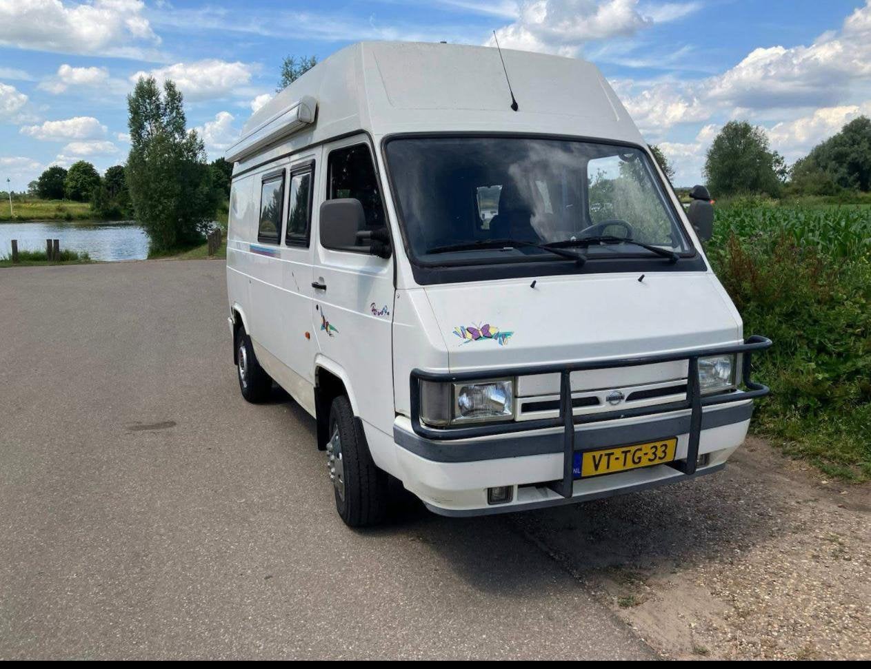 Caravans And Camping Nissan