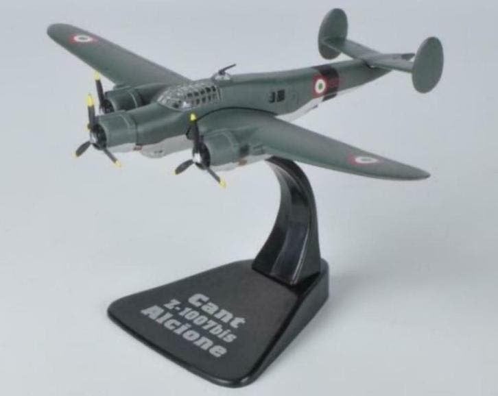 CRDA Cant Z-1007bis  Alcione 1/144, Verzenden, Nieuw, Schaalmodel