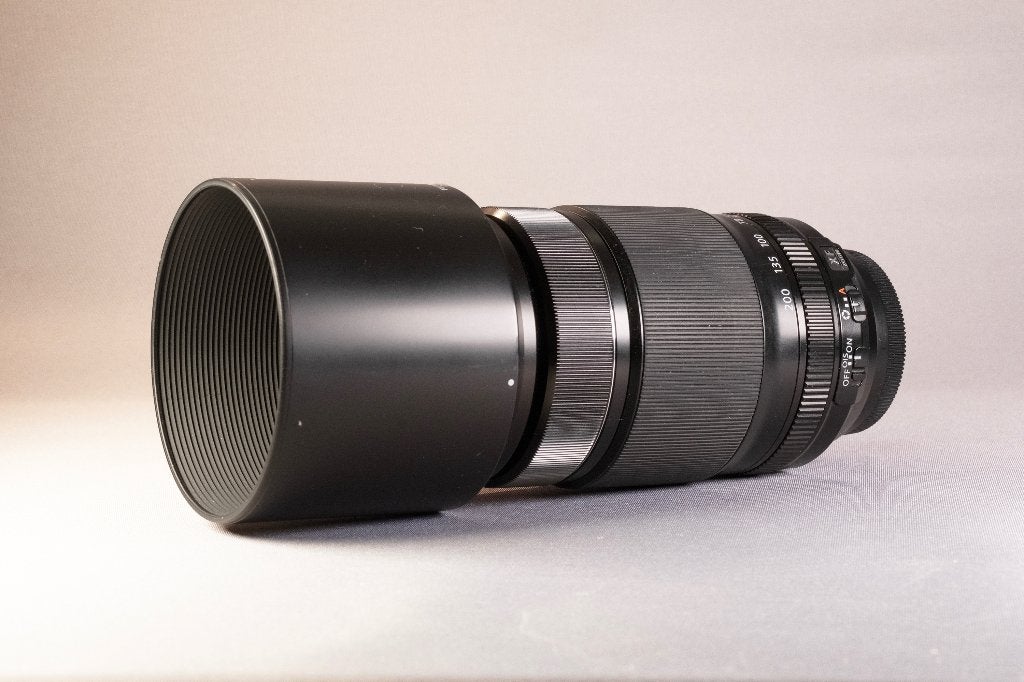 Fujifilm XF 55-200mm F3.5-4.8 R LM OIS, in zeer goede staat, Fujifilm, Gebruikt, Handmatige focus, 200 mm