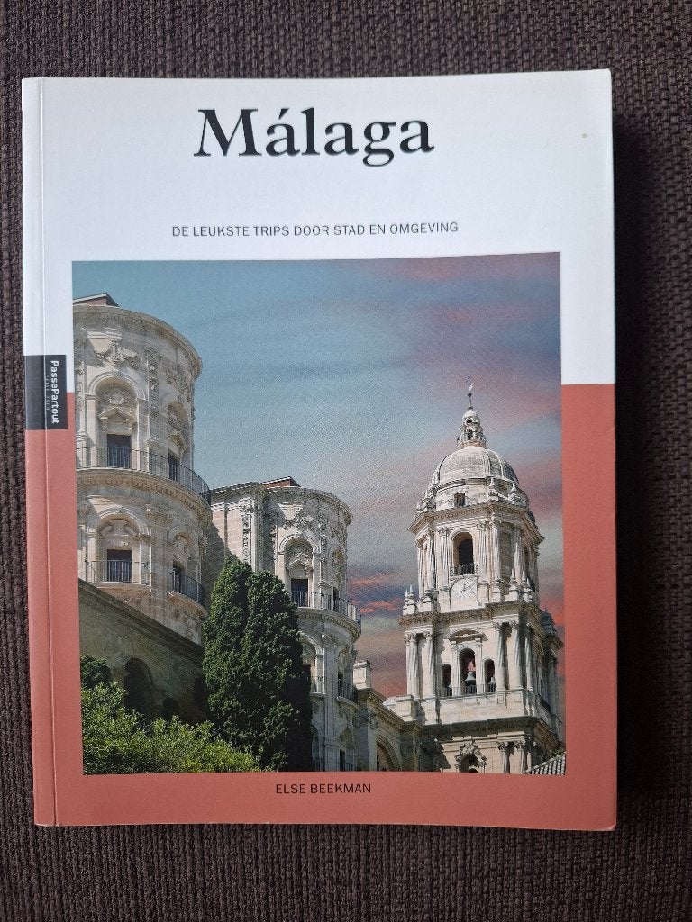 Málaga: De leukste trips door stad en omgeving, Boeken, Reisgidsen, Overige merken, Europa, Ophalen of Verzenden, Zo goed als nieuw