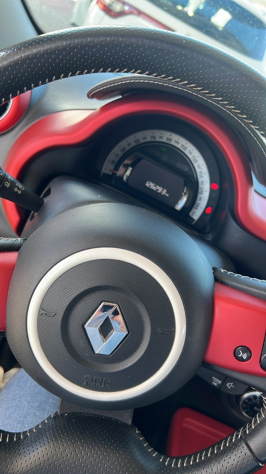 Renault twingo, Auto's, Renault, Airbags, Wit, Overige kleuren, Particulier
