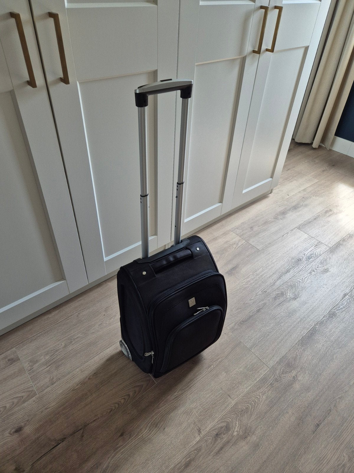 Human Nature reiskoffer - Zo goed als nieuw, Ophalen, Minder dan 50 cm, Zo goed als nieuw, Minder dan 35 cm