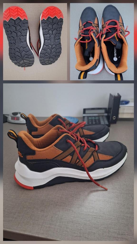 Herenschoen Bench maat 43 bruin-zwart sneaker, Bruin, Bench., Ophalen of Verzenden, Sneakers of Gympen