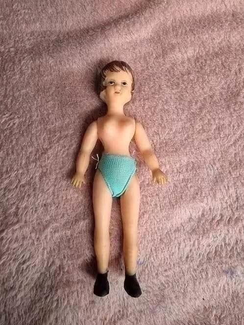 Ari popje 11 cm, Ophalen of Verzenden, Gebruikt, Overige typen