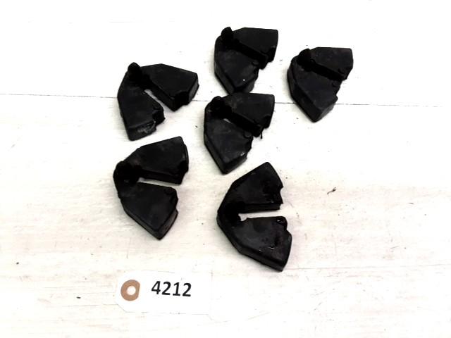 GSXR600 1997 - 2000 Suzuki Rubber D1-46857, Motoren
