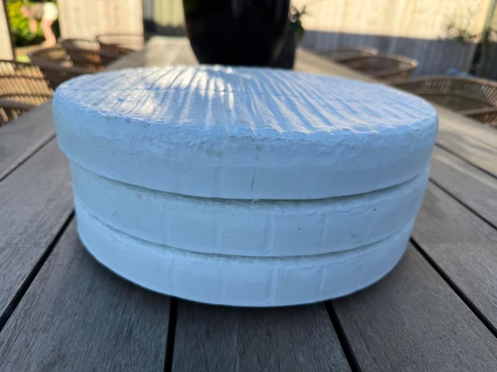 Dummy brie, Ophalen of Verzenden, Gebruikt
