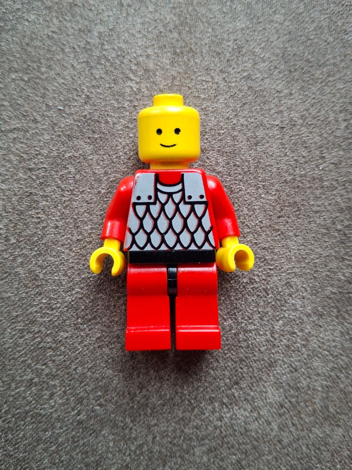 Lego poppetje ridder, Ophalen of Verzenden, Gebruikt