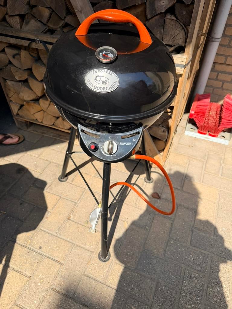 BBQ Outdoor chef, Ophalen, Zo goed als nieuw