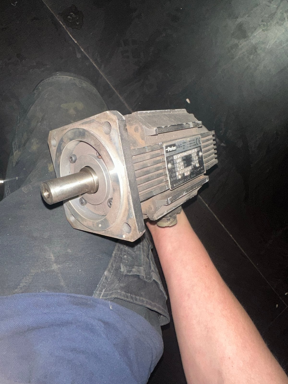 Diverse Industriële Motoren en Pompen  reductoren - Gebruikt, Ophalen of Verzenden