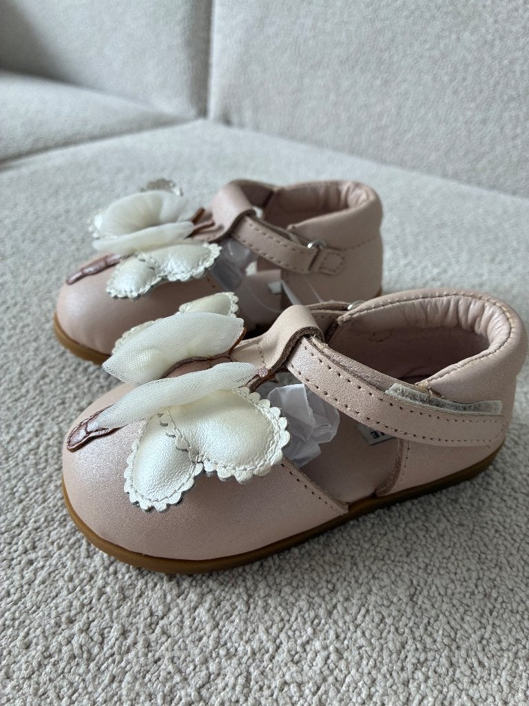 Donsje Amsterdam Nieuw baby/peuter schoen van leer, Meisje, Schoenen, Nieuw, Donsje Amsterdam