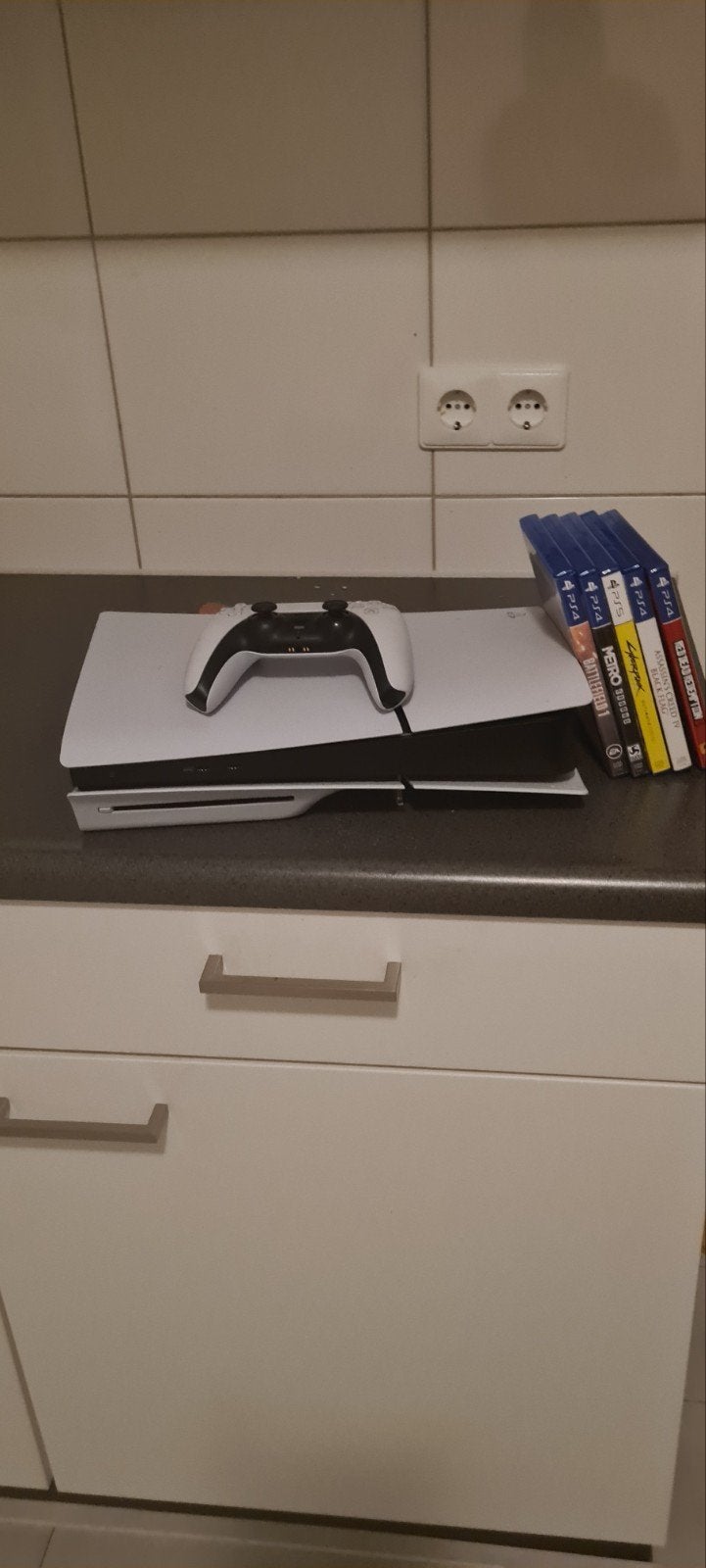 playstation 5, Spelcomputers en Games, Ophalen of Verzenden, Zo goed als nieuw