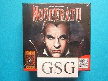 Nosferatu nr. 999-NOS01-00, Ophalen, Nieuw